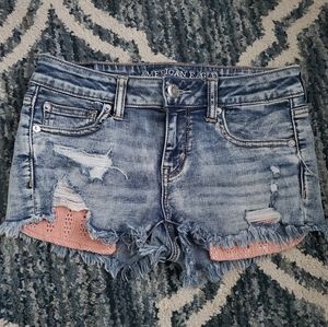 American Eagle AEO Shorts
